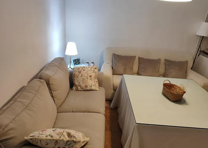 Apartamento Estreno centro y playa Cádiz