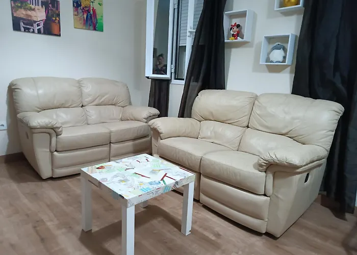 Apartamento Playa Caleta 7 Min, Wifi, Catedral, Centro Cádiz