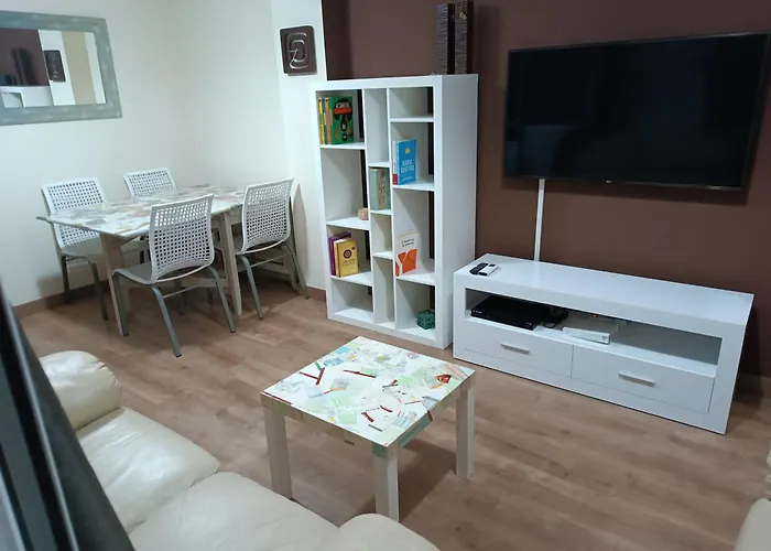 Apartamento Playa Caleta 7 Min, Wifi, Catedral, Centro Cádiz