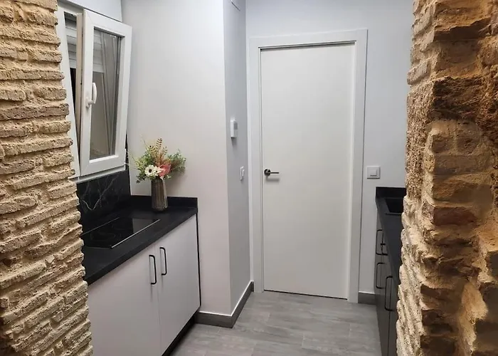 Apartamento Demasiadas Compañías Cádiz