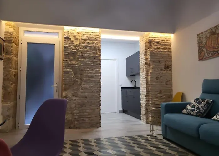 Apartamento Demasiadas Compañías Cádiz