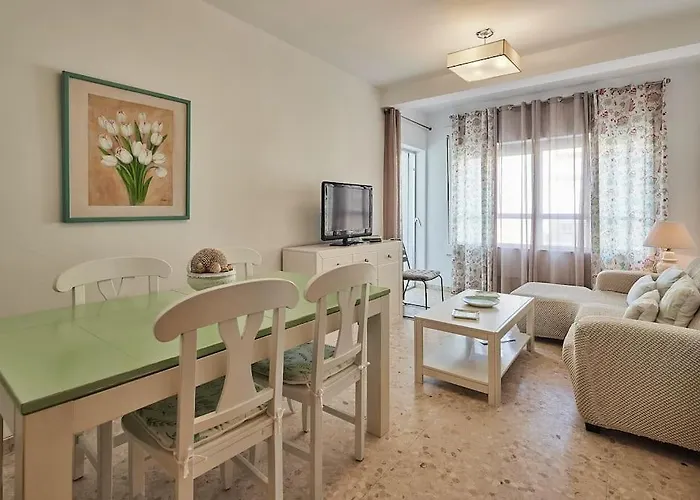 Paso del Mar Ha Apartment Cádiz