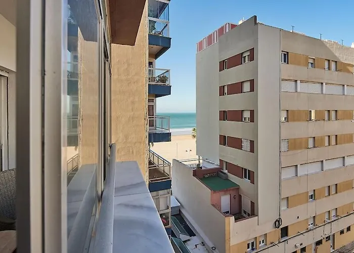 Paso del Mar Ha Apartment Cádiz