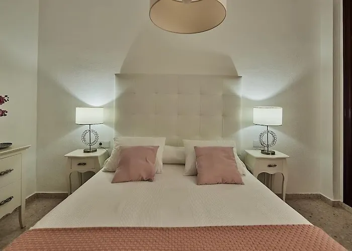 Paso del Mar Ha Apartment Cádiz