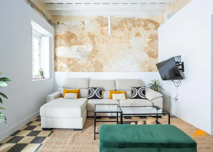 Apartamento La Casa del Alfarero by Cadiz Time