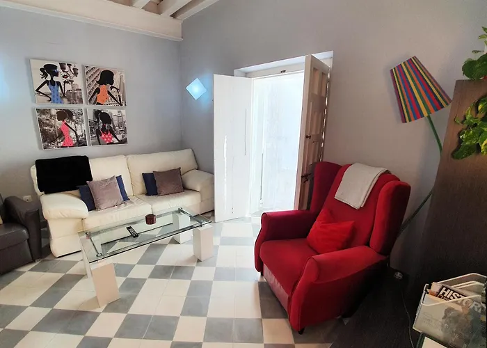 Apartamento Apodaca Cádiz