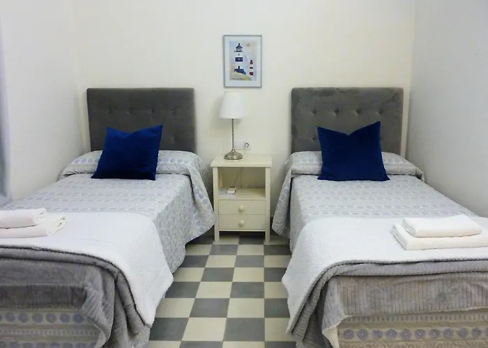 Apartamento Apodaca Cádiz