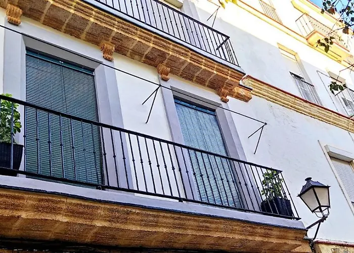 Apartamento Tanguillo by Gades Gestión Cádiz
