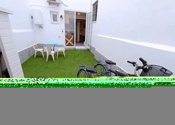 La Casa De Las Bicis Cádiz