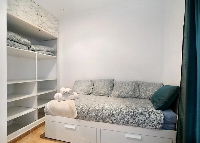 Apartamento La Torre De Cádiz