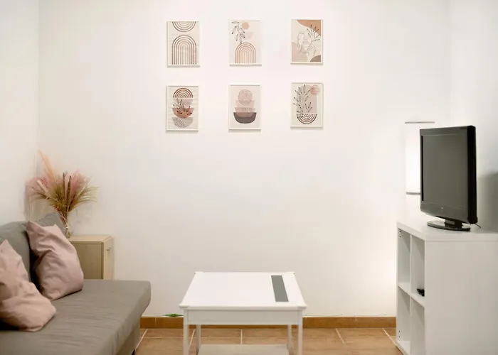 Apartamento La Torre De Cádiz