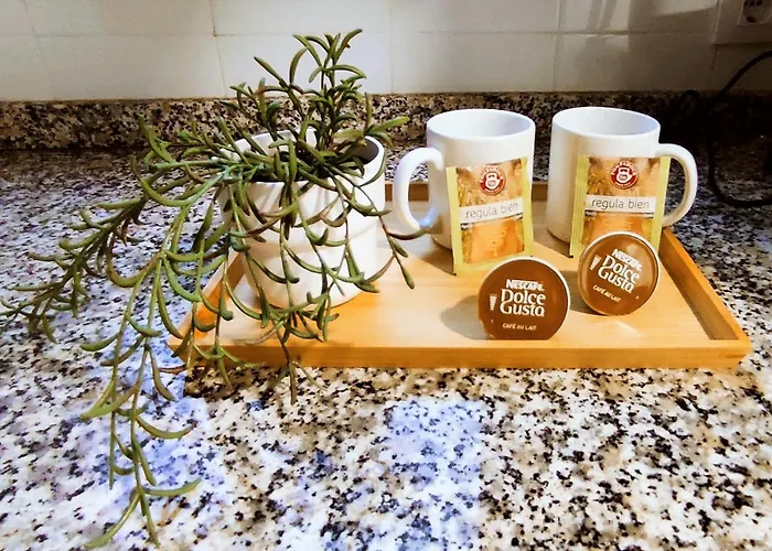 Apartamento Las Canastas Cádiz Centro