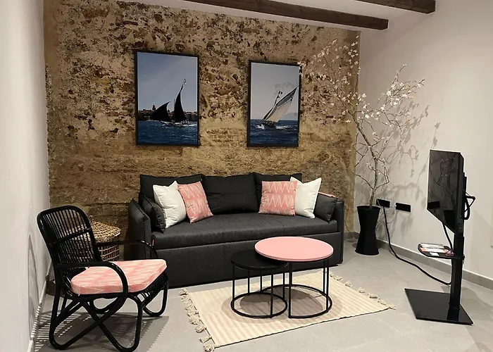 Apartamento Entre Catedrales Grupo Ac Gestion Cádiz