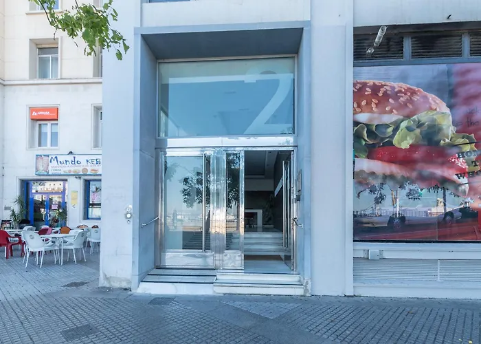 Phoenix Luxury Loft Cádiz