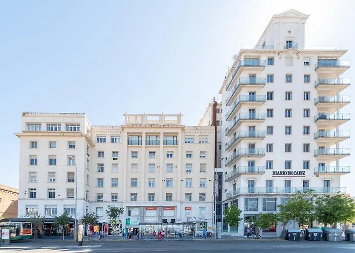 Phoenix Luxury Loft Cádiz