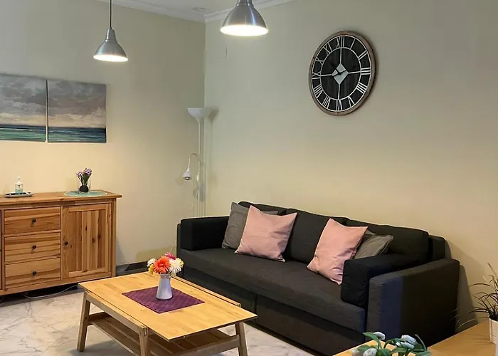 Apartamento La Esquinita del SENADOR Grupo AC Gestion Cádiz
