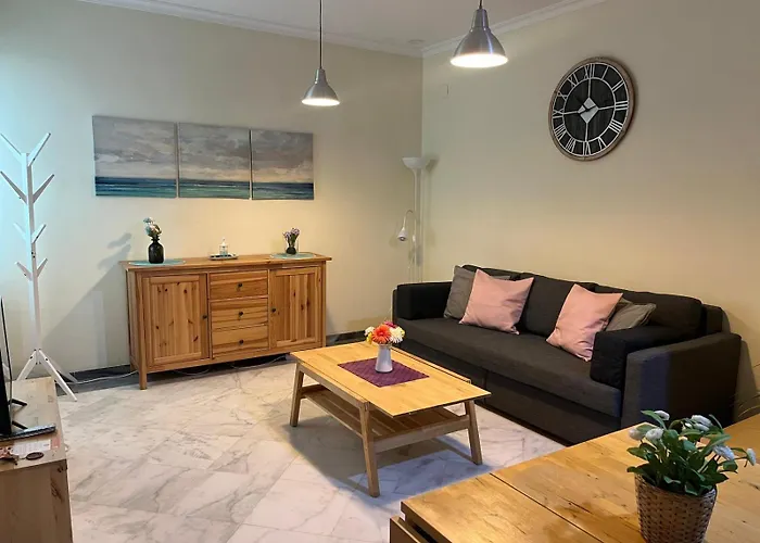 Apartamento La Esquinita del SENADOR Grupo AC Gestion Cádiz