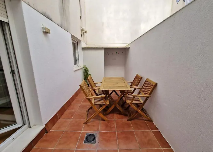 Cdz - San Telmo, Apartamentos Con Terraza Cádiz