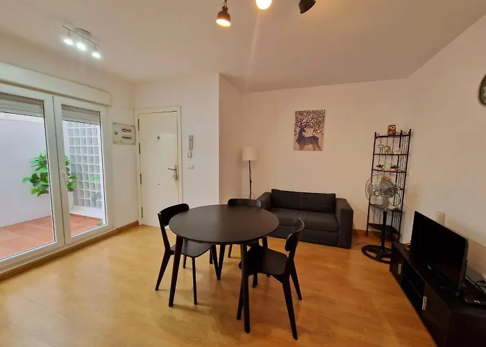 Cdz - San Telmo, Apartamentos Con Terraza Cádiz