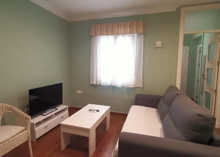 Cádiz Playa Ha Apartment