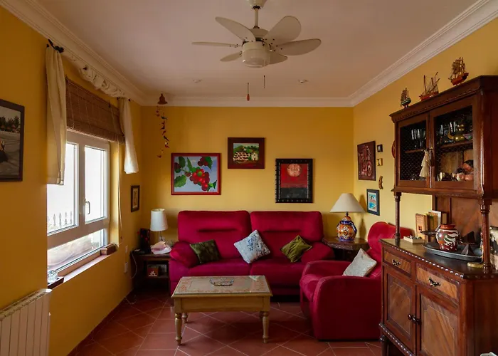 Apartamento La casa del mar by Gades Gestión Cádiz