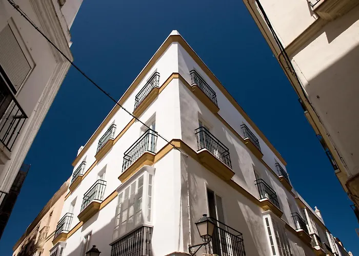 Apartamento Torre Solana 41 Cádiz
