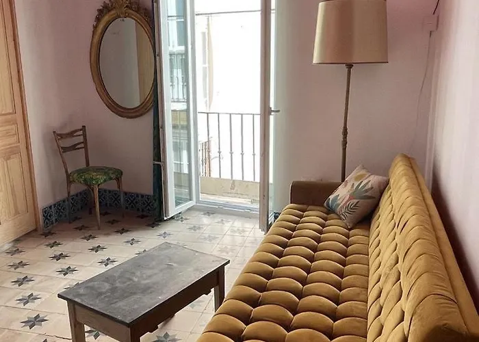 Apartamentos la Selva - Rafael de la Viesca Cádiz
