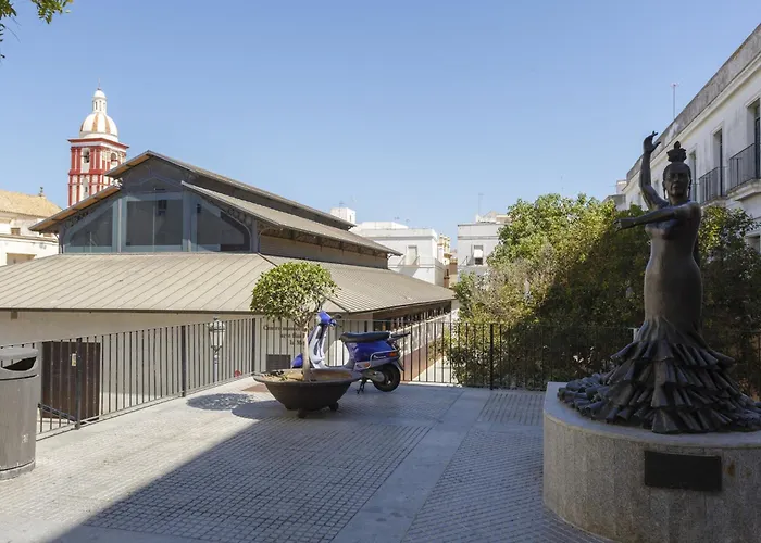 Apartamentos La BRUJULA by CadizRentals