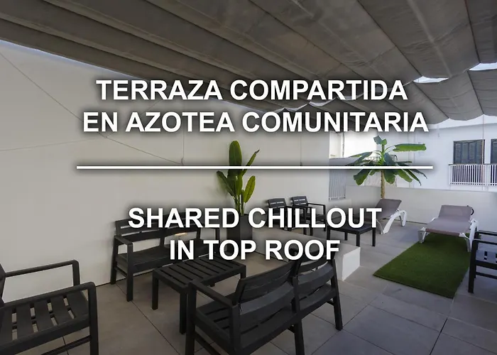Estudio Amor BRUJO by Cadiz4Rentals