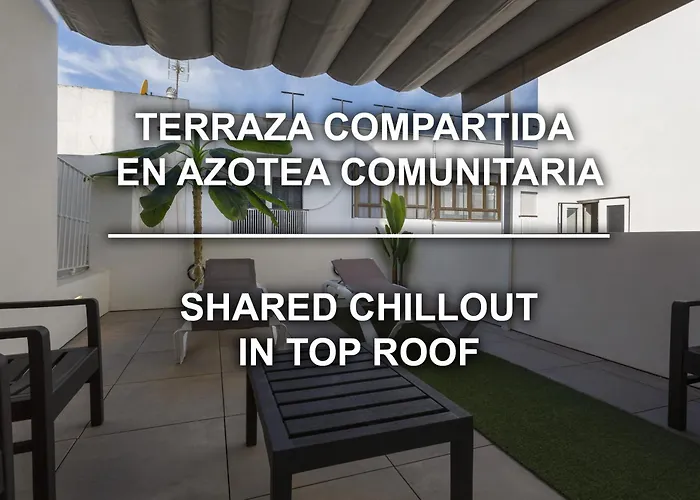 Estudio Amor BRUJO by Cadiz4Rentals