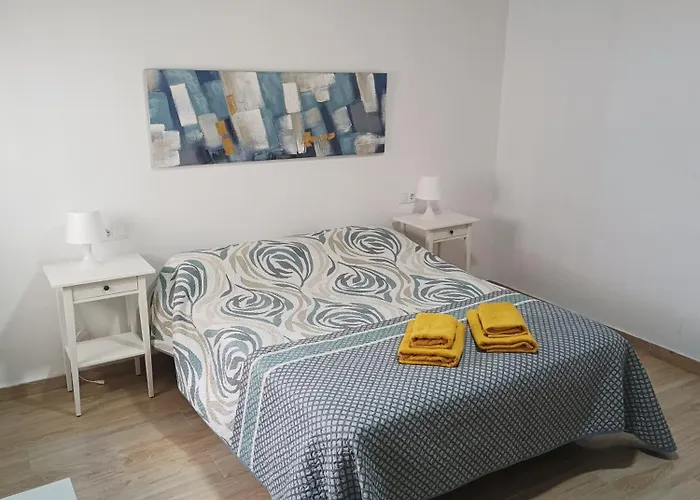 Apartamento Piso Avenida junto a la Playa Cádiz