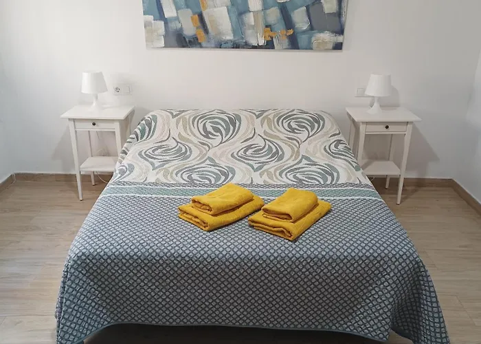 Apartamento Piso Avenida junto a la Playa Cádiz