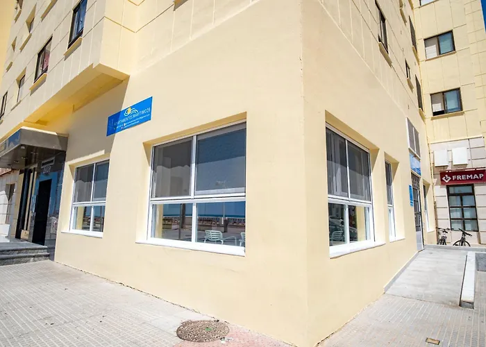 Apartamento Marítimo28 Cádiz