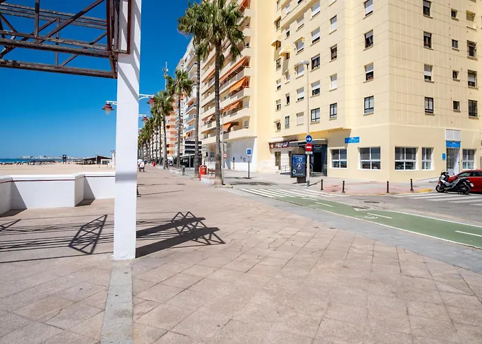 Apartamento Marítimo28 Cádiz