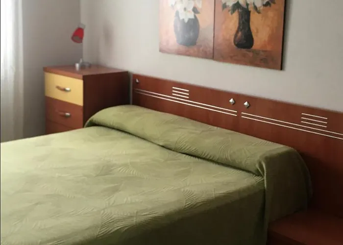 Apartamento Balneario playa Caleta Cádiz