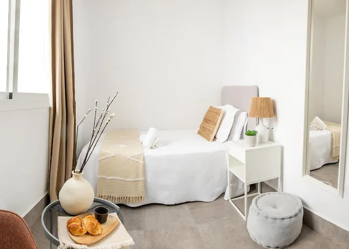 Apartamentos Casa Macías Cádiz