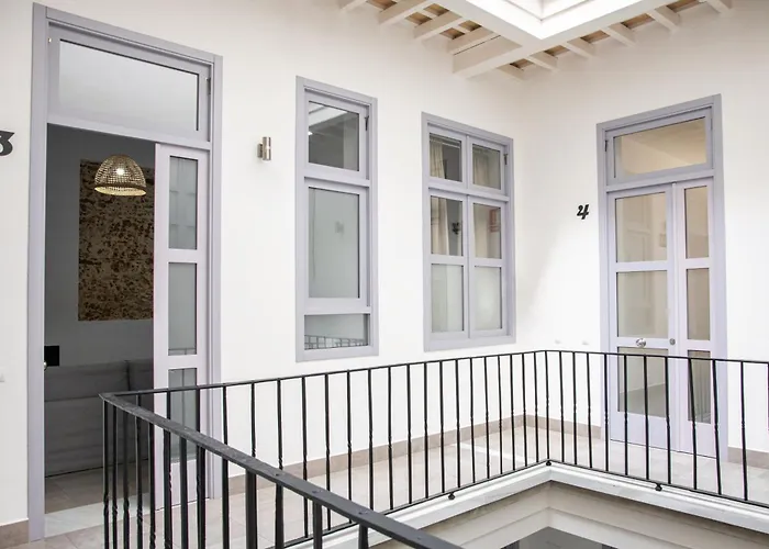 Apartamentos Casa Macías Cádiz