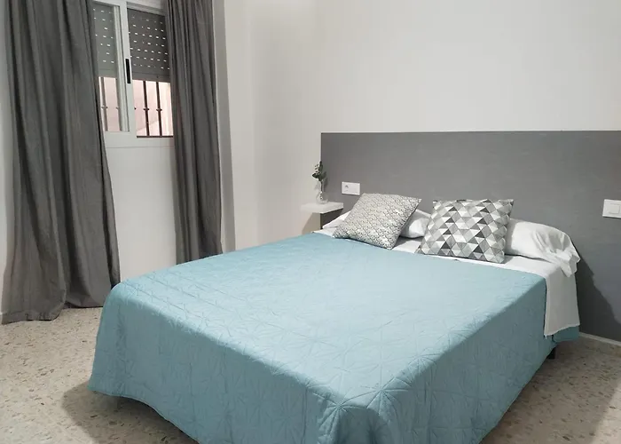 Apartamento Mima Cádiz