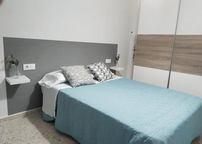 Apartamento Mima Cádiz