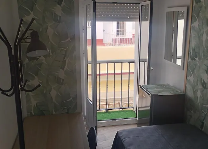 Cervantes Rooms Cádiz