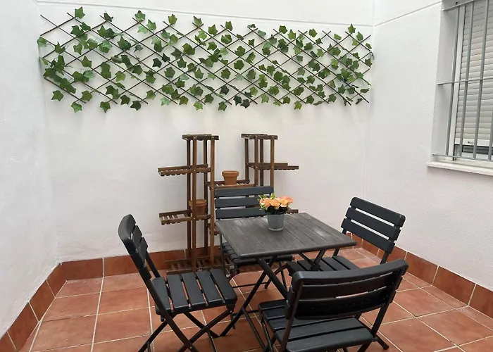 Apartamento Gades de la Caleta con Terraza Grupo AC Gestion Cádiz