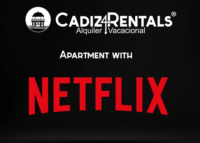 Apartamento La Palma Free Parking By Cadiz4Rentals