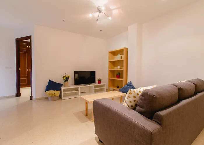 Apartamento El Patio de Canovas Cádiz