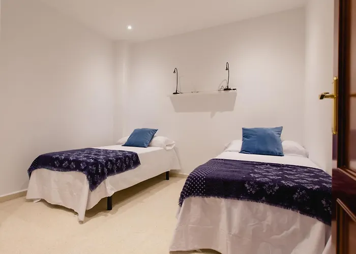 Apartamento El Patio de Canovas Cádiz