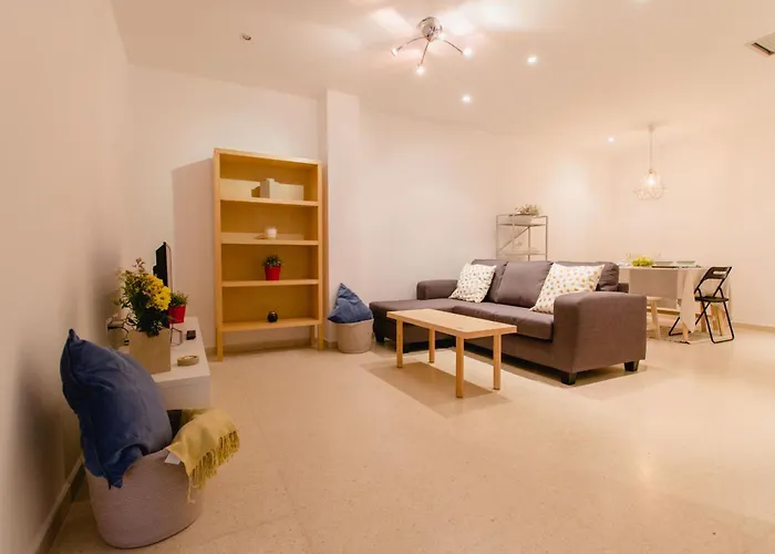 Apartamento El Patio de Canovas Cádiz