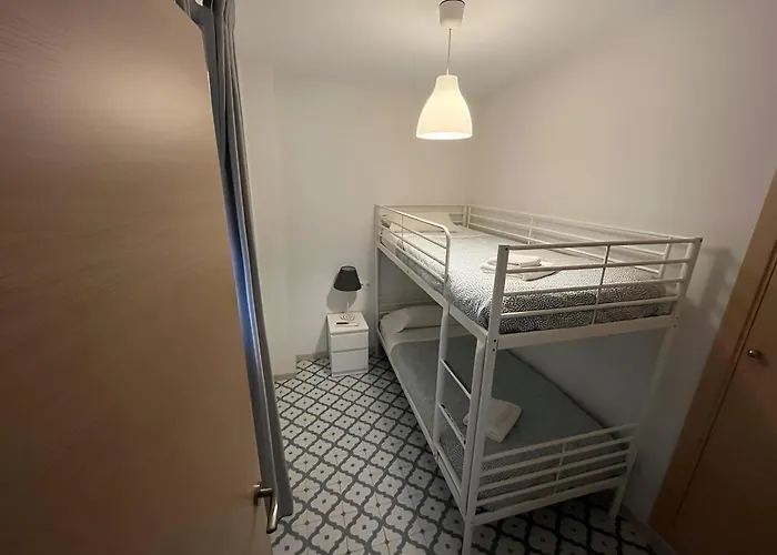 Apartamento El Rincón de la Playa SantaMaría Grupo AC Gestion Cádiz