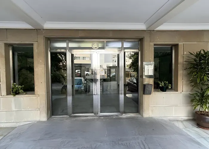 Apartamento El Rincón de la Playa SantaMaría Grupo AC Gestion Cádiz