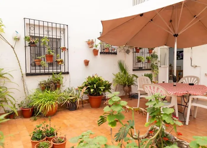Apartamento El Patio de la Viña by Gades Gestión Cádiz