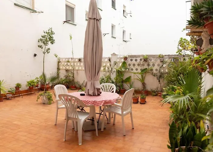 Apartamento El Patio de la Viña by Gades Gestión Cádiz