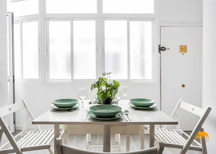 Apartamento Flamenco Centro by Cadiz Time